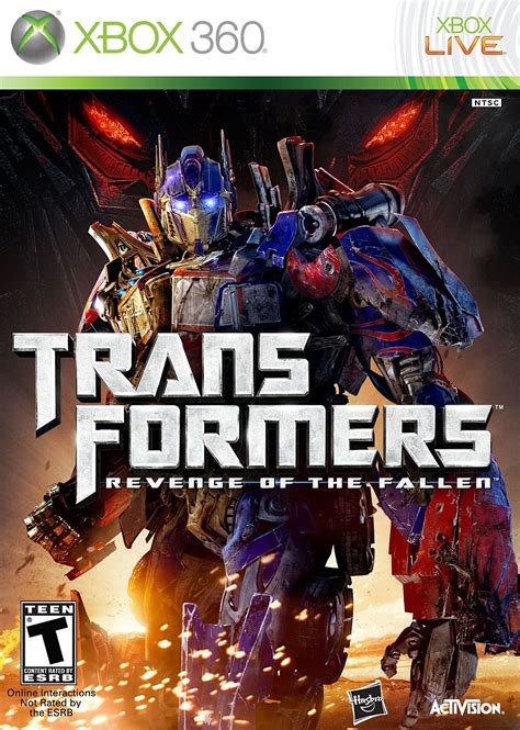 transformers game xbox series x